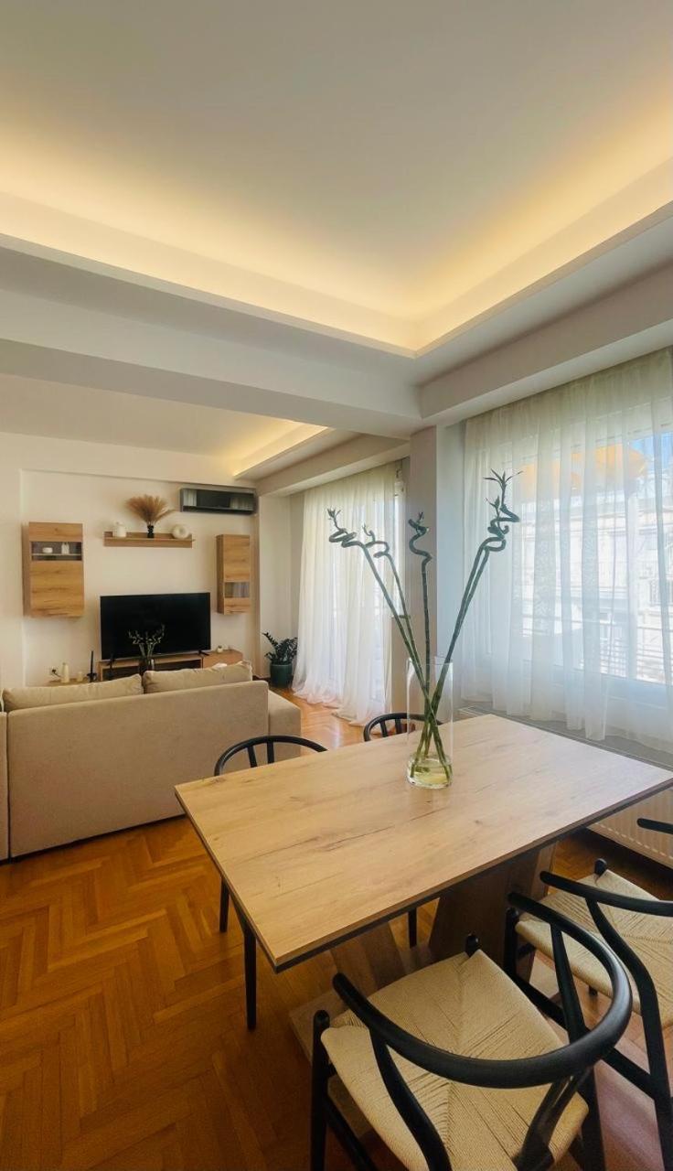 Overview Boutique Apartment Atenas Exterior foto